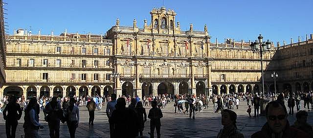 3. Salamanca Üniversitesi
