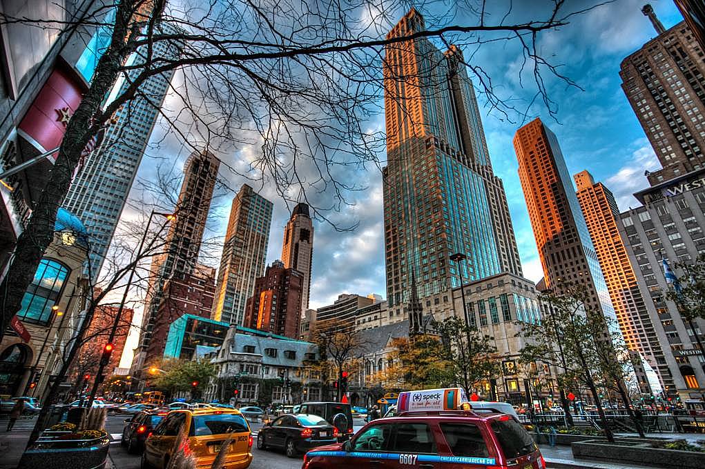 3. The Magnificent Mile