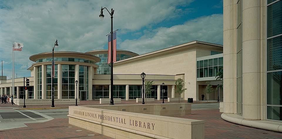 4. Abraham Lincoln Presidential Library and Museum