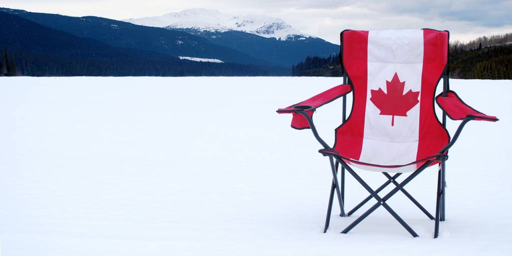 Kanada’da Kış Mevsiminin Büyüleyiciliğini Yansıtan 20 Görsel