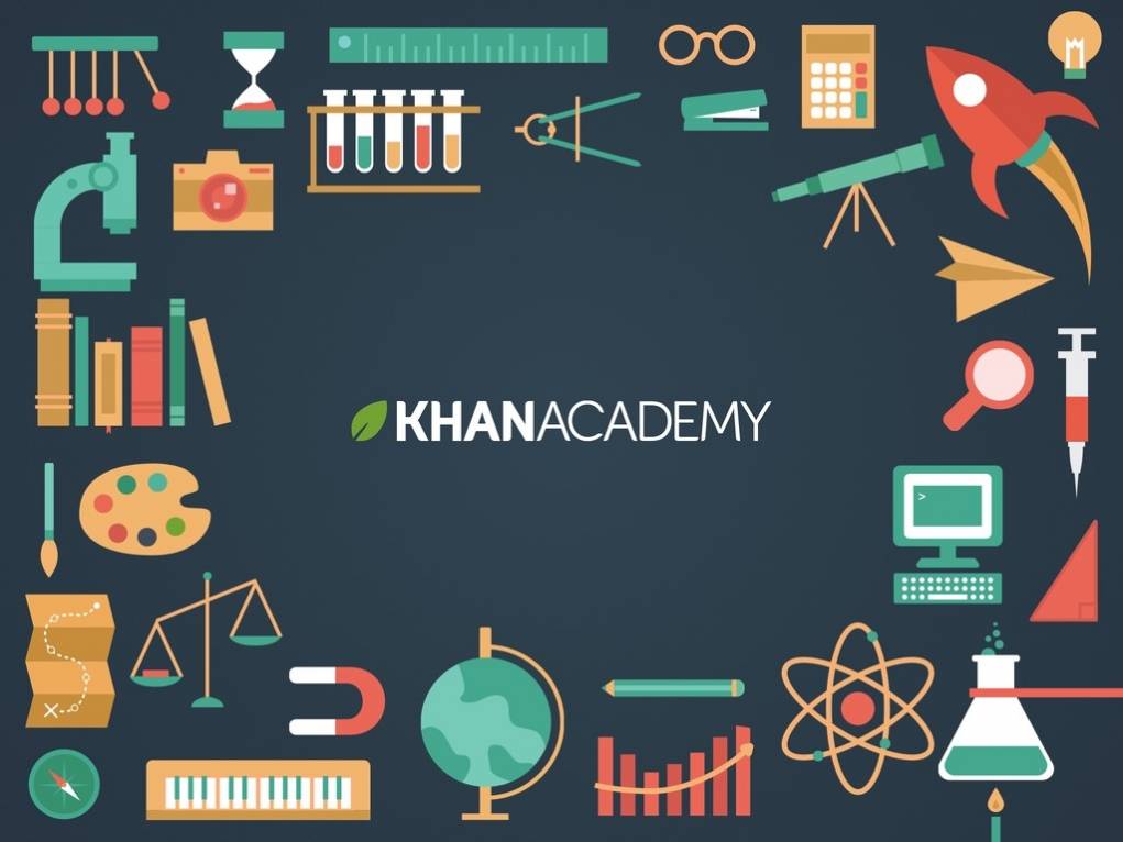 12. Khan Academy