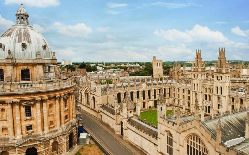 6. Oxford Üniversitesi, İngiltere