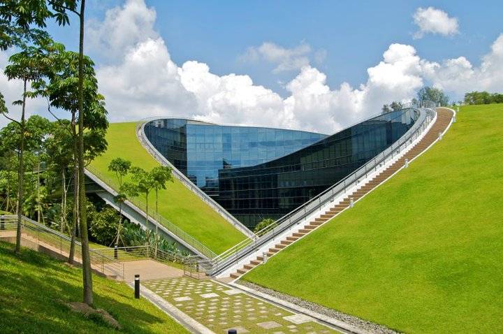 7. Nanyang Teknoloji Üniversitesi, Singapur