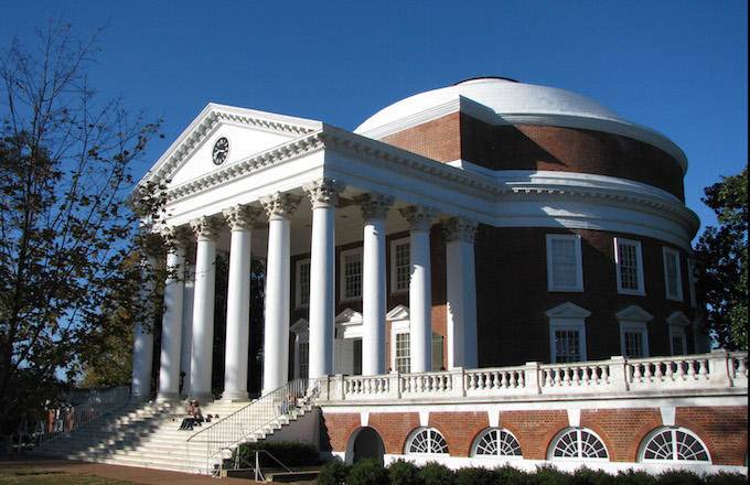 9. Virginia Üniversitesi, ABD