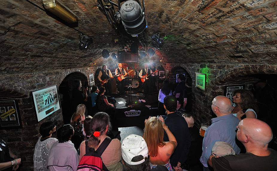 1. Cavern Club, Liverpool