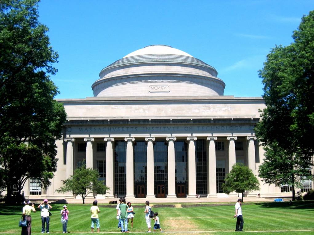 3. Massachusetts Teknoloji Enstitüsü - ABD