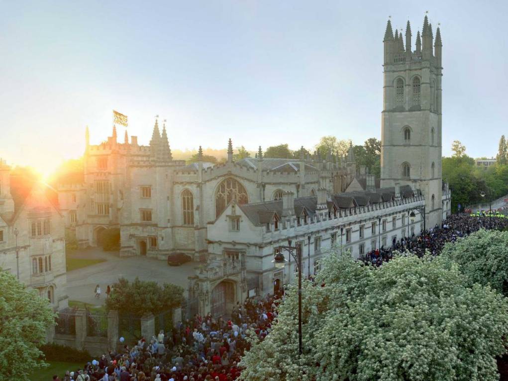 5. Oxford Üniversitesi - İngiltere