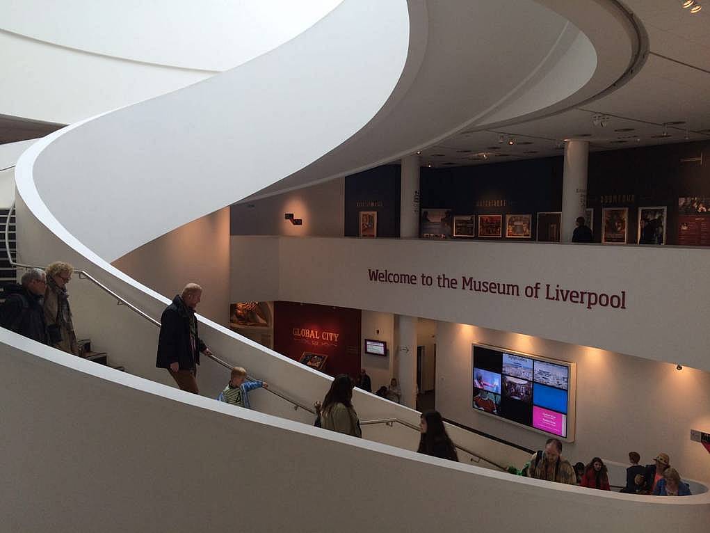 39. Museum of Liverpool
