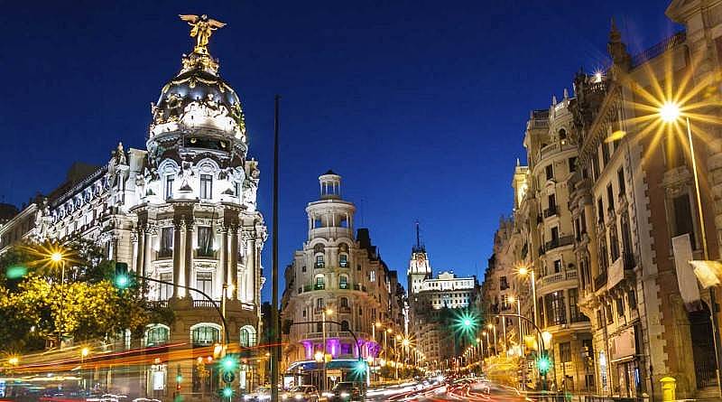 2. Madrid