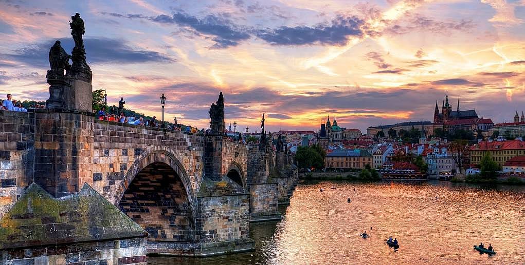 Avrupa’nın Masal Şehri Prag’da Görmeniz Gereken 10 Yer