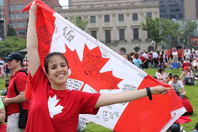 Kanada’da Üniversite Eğitimi Alanlar Kanada Vatandaşı Olabiliyor!