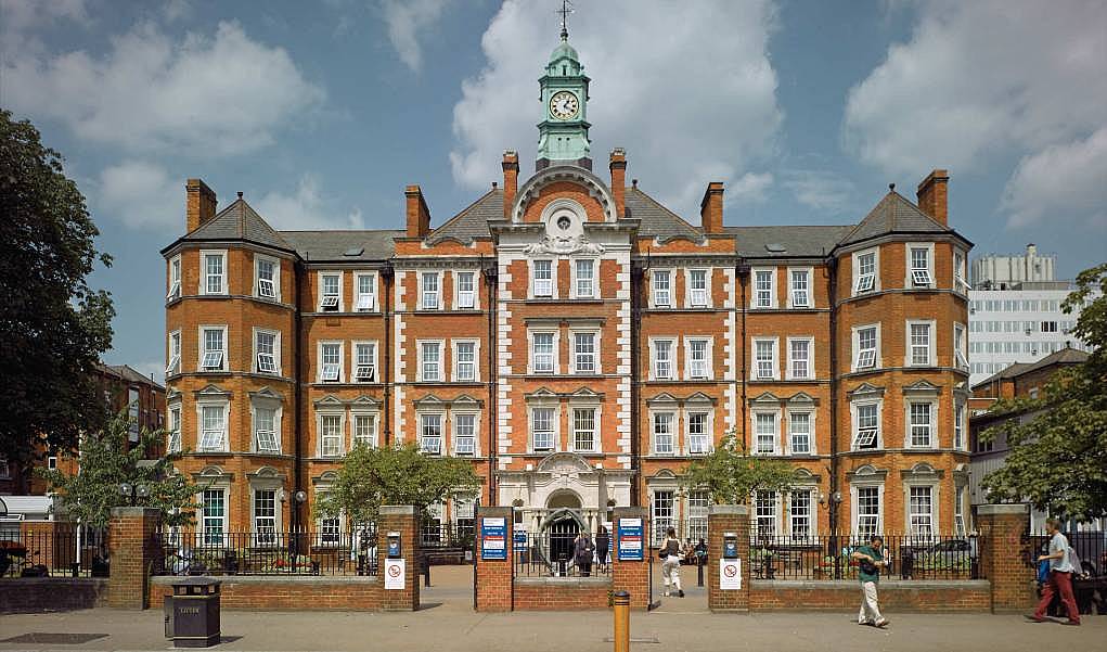 3. Imperial College London