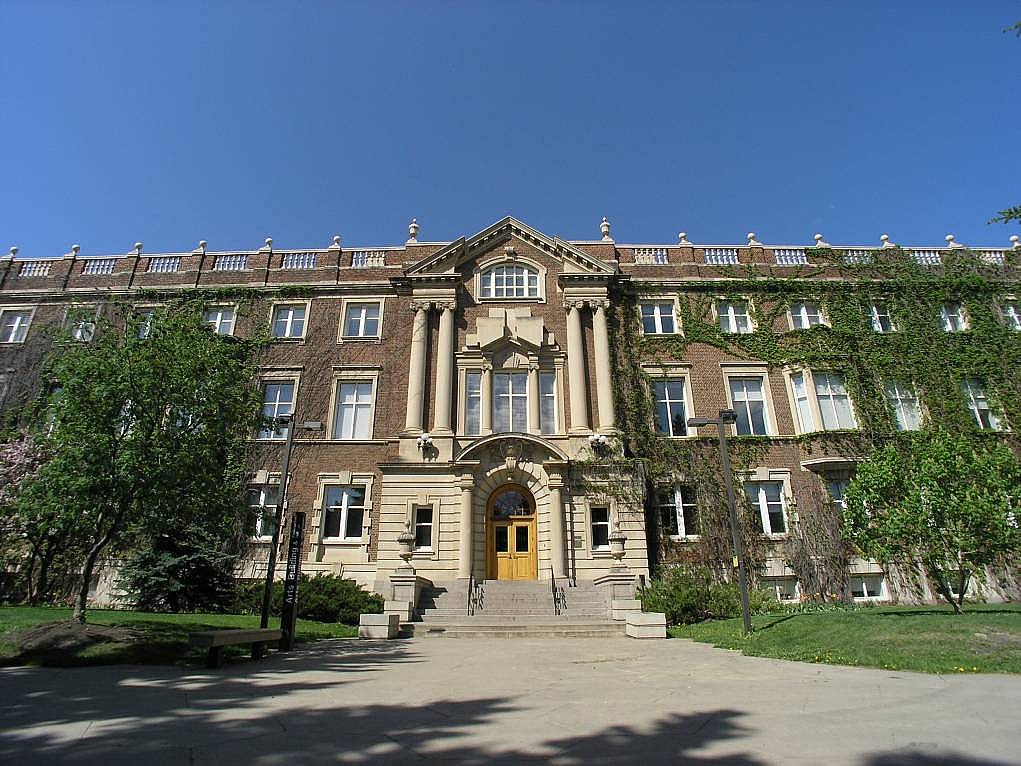 6. Alberta Üniversitesi - Alberta