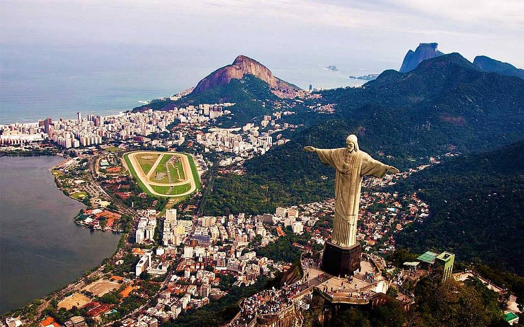 1. Brezilya