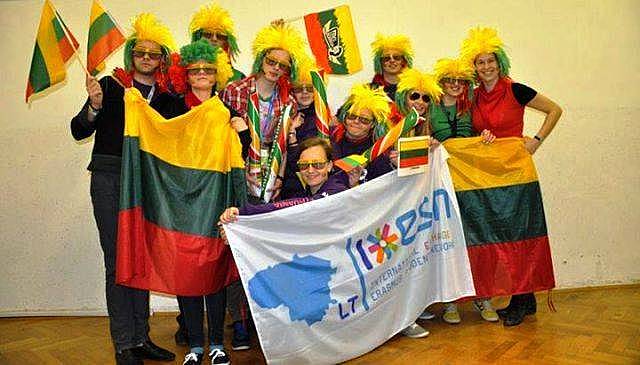 2. Litvanya üniversiteleri eğitim konusunda başarılıdır.