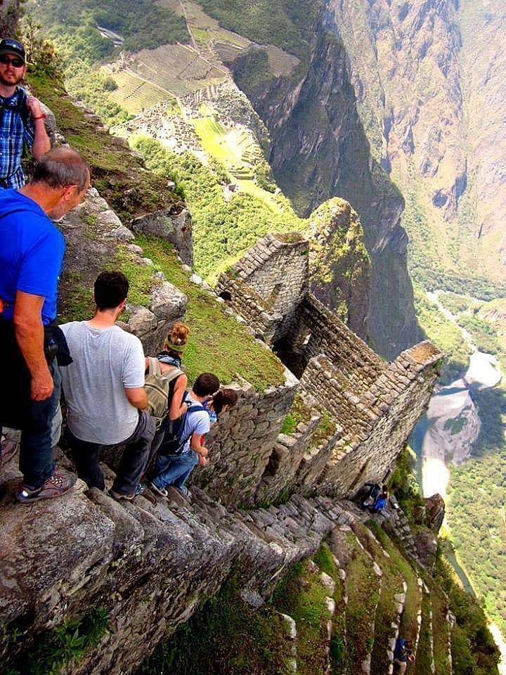 8. Machu Picchu - Peru