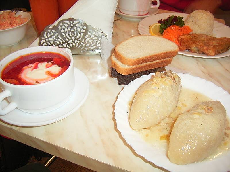 5. Litvanya mutfağında kültürümüze yakın yemekleri bulabilirsiniz.