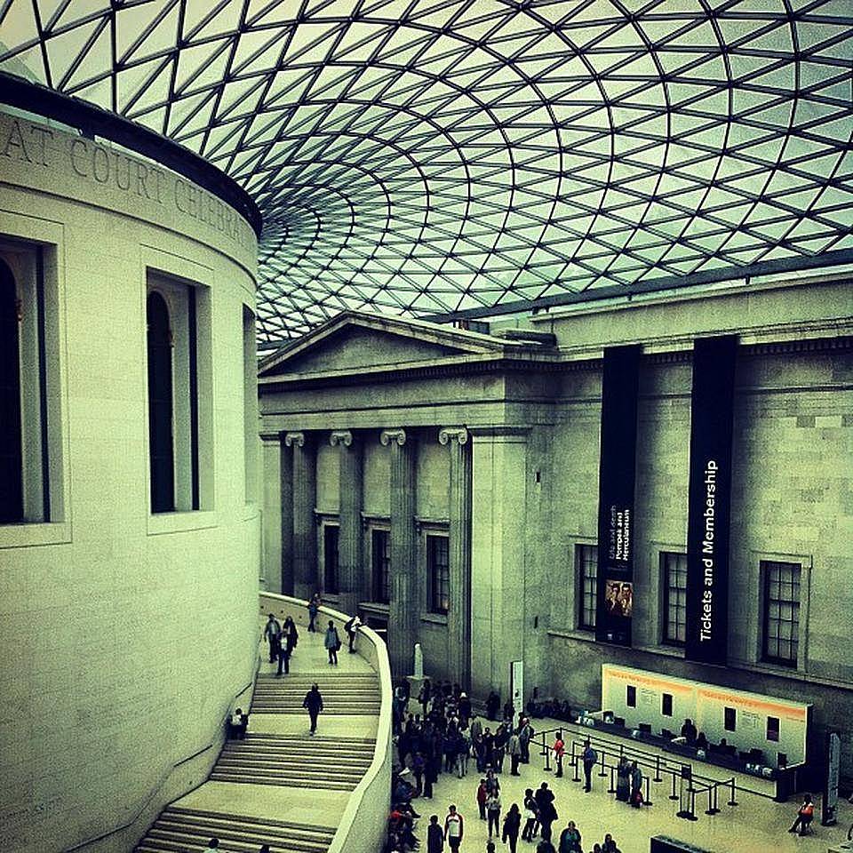 13. British Museum