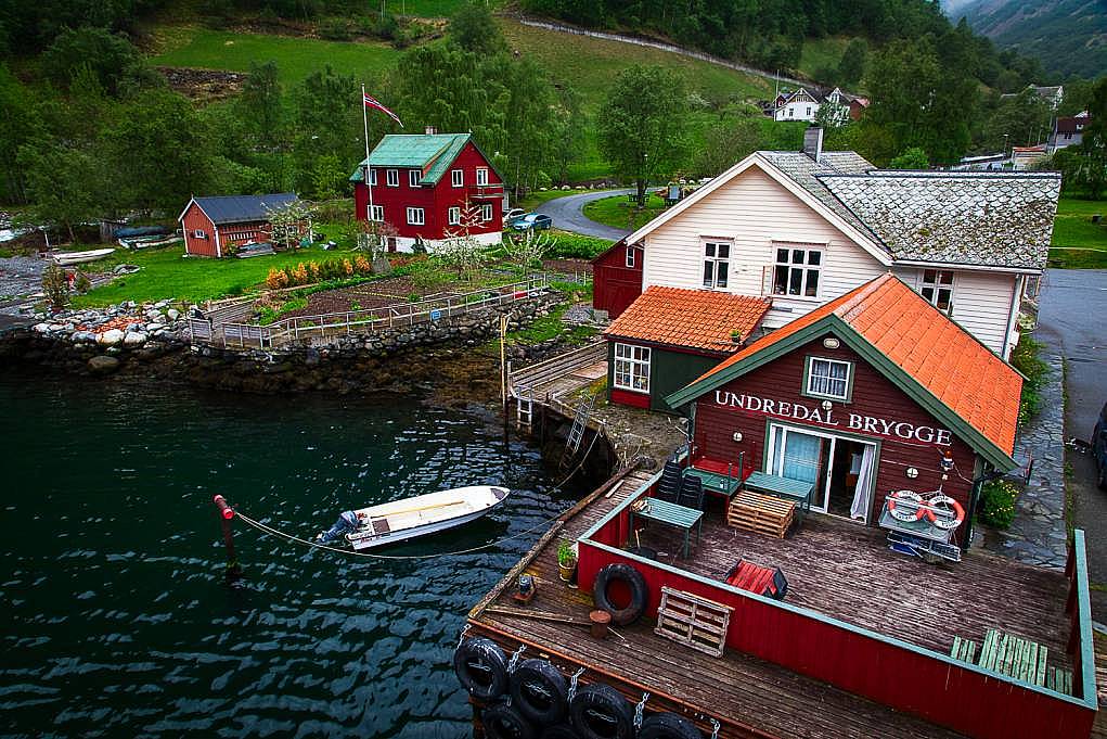 Norveç’e Gitmeniz için 5 Dev Sebep