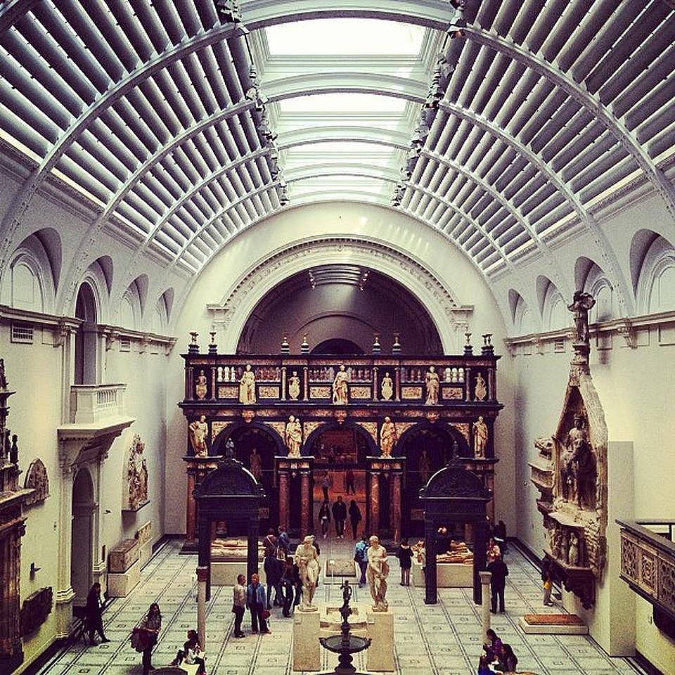 17. Victoria and Albert Museum (V&A)