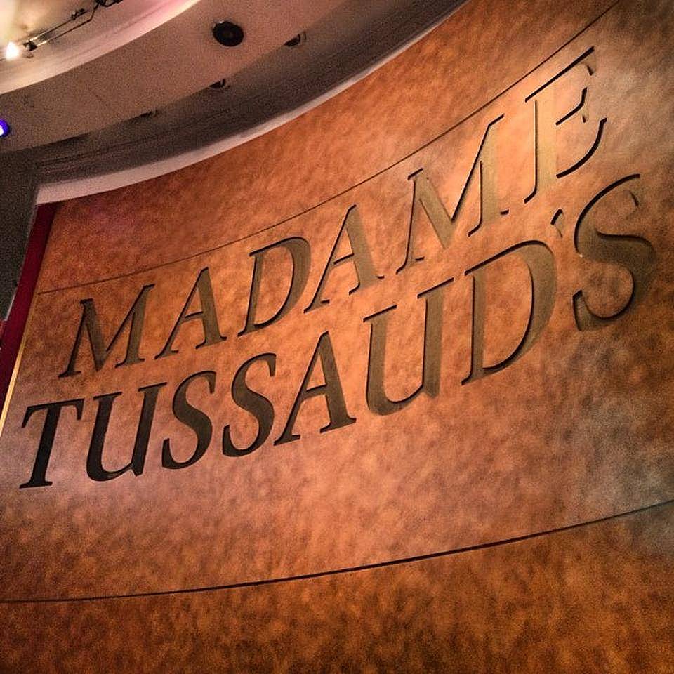 10. Madame Tussauds Müzesi