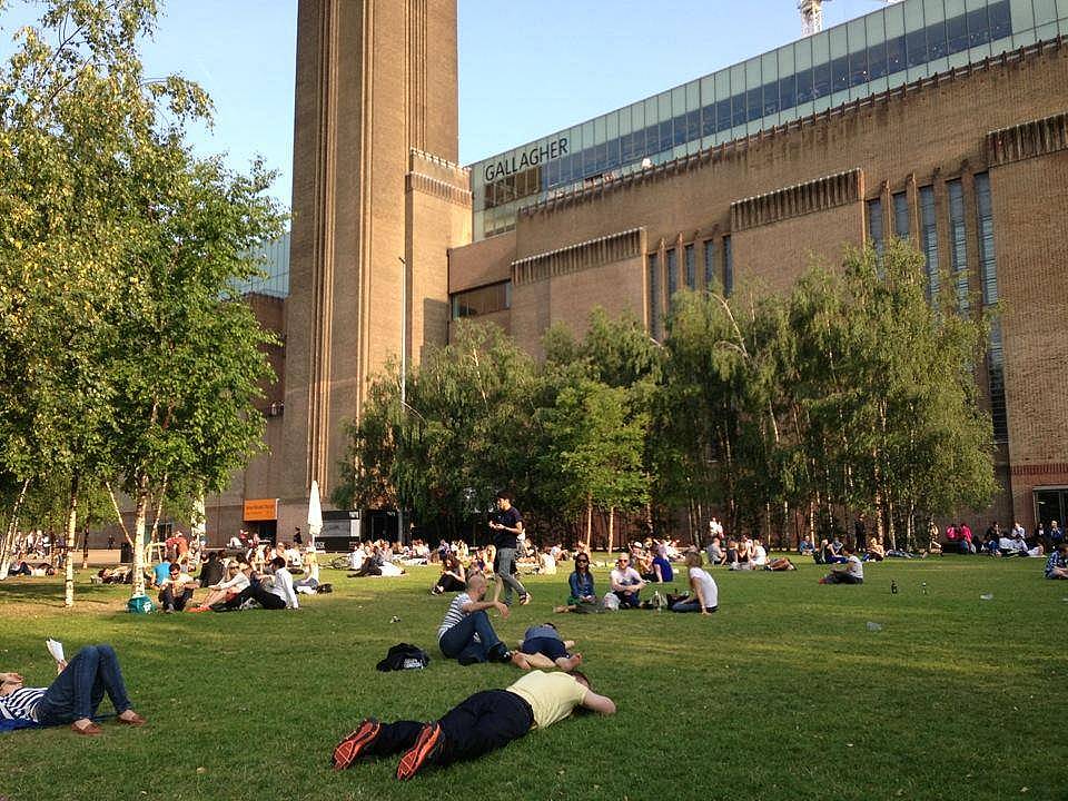 11. Tate Modern
