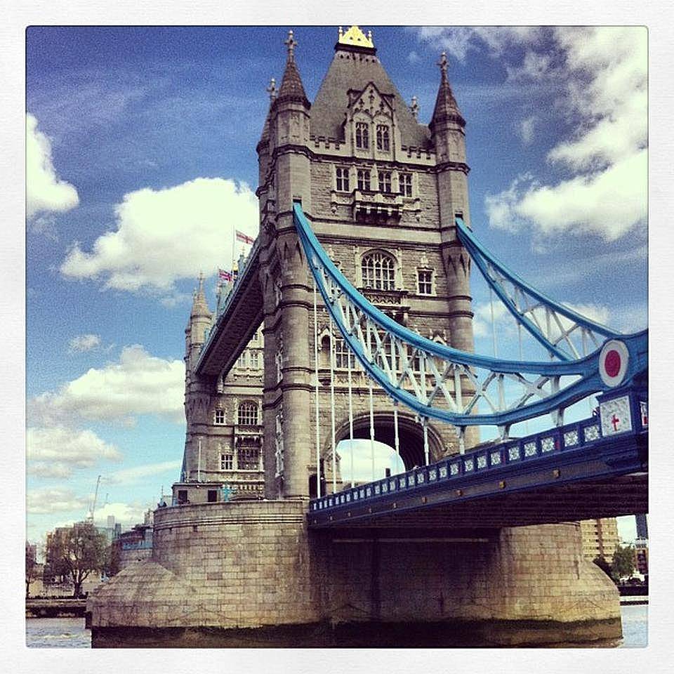 3. Tower Bridge
