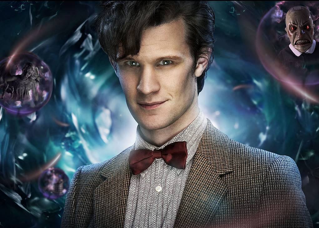 2. Doctor Who