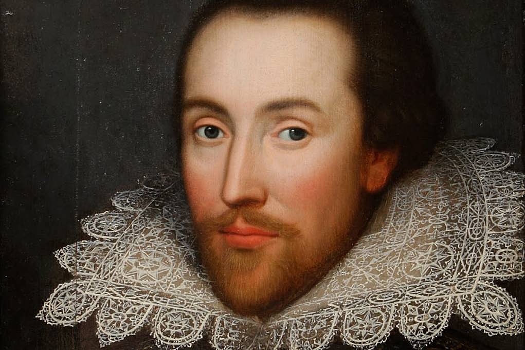 9. William Shakespeare