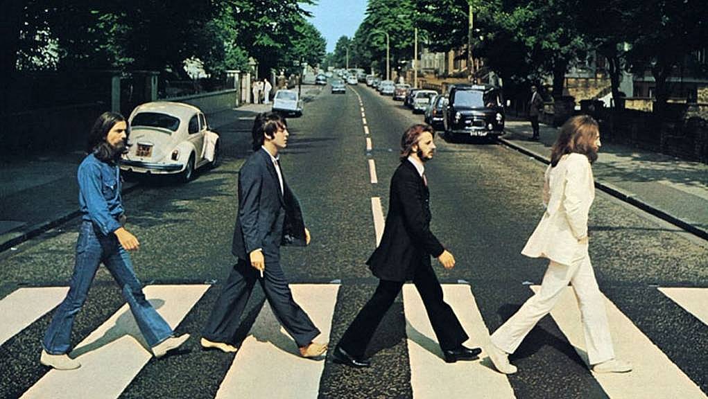 10. The Beatles
