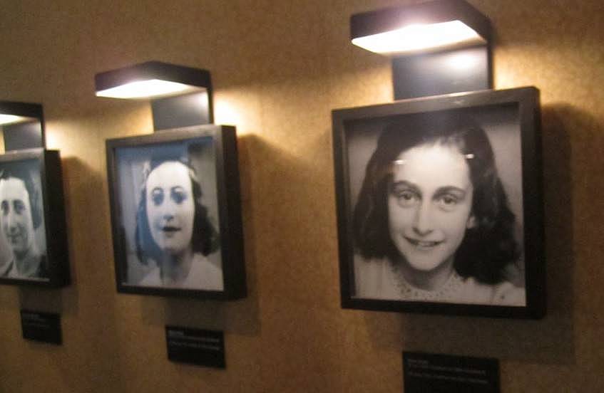 2. Anne Frank Huis veya Anne Frank Museum