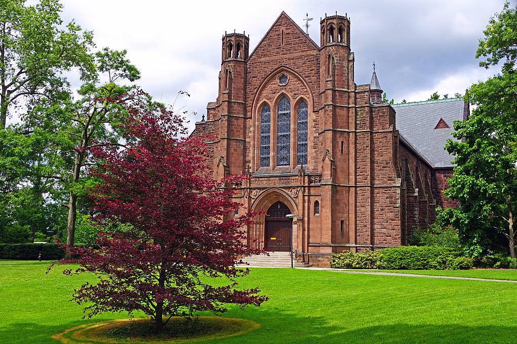 7. Mount Holyoke College – South Hadley, Massachusetts