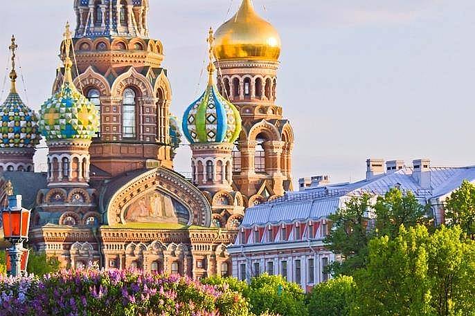 Rusya’nın İncisi St. Petersburg’da Görmeniz Gereken 10 Yer