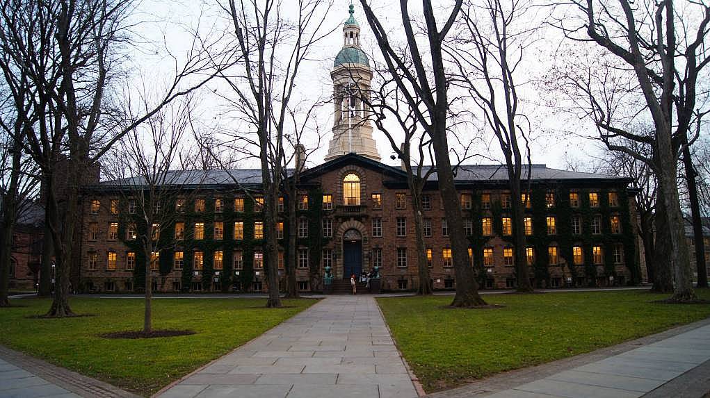 4. Princeton University – Princeton, New Jersey
