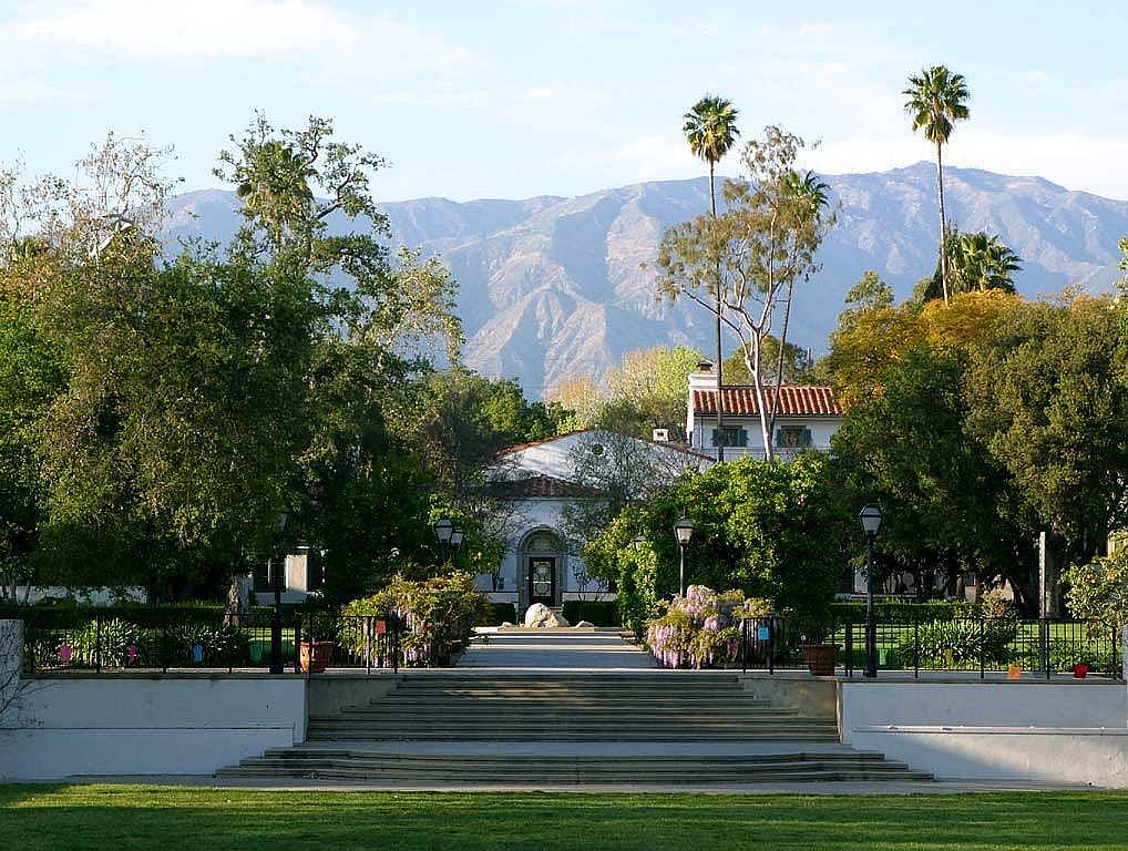 20. Scripps College – Claremont, California