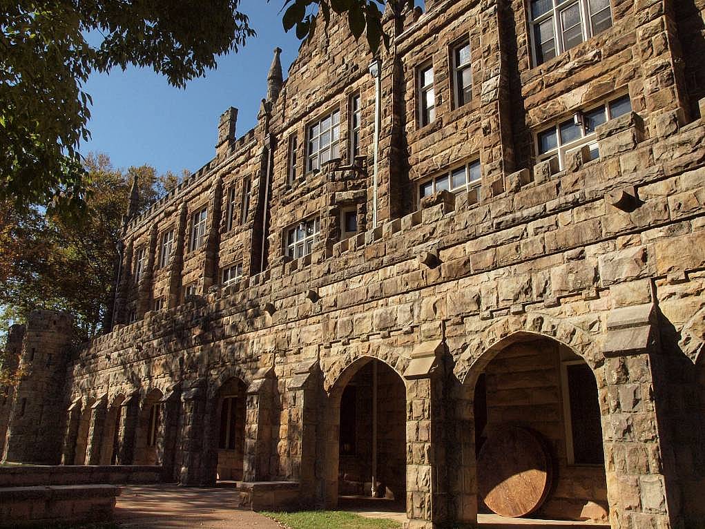 6. The University of the South – Sewanee, Tennessee