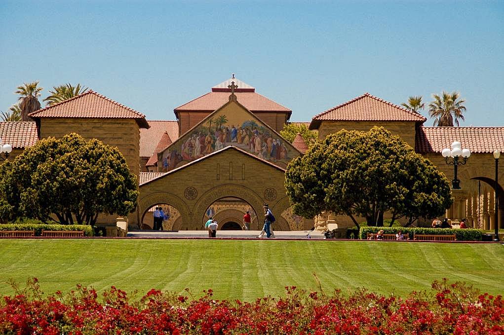 14. Stanford University – Stanford, California