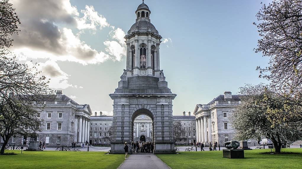 2016-2017 Dünya Sıralamasına Göre İrlanda’nın En İyi 8 Üniversitesi