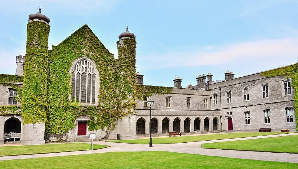3. National University of Ireland, Galway