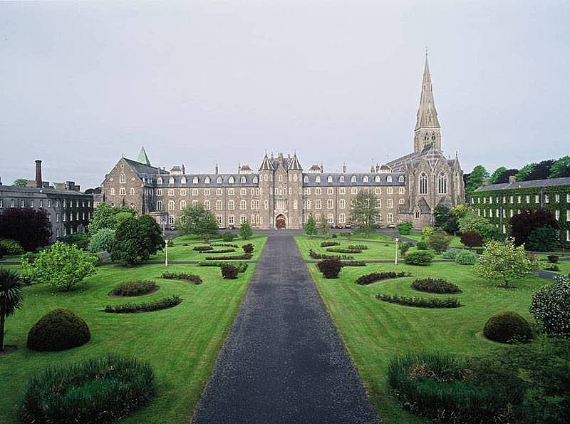 8. National University of Ireland, Maynooth