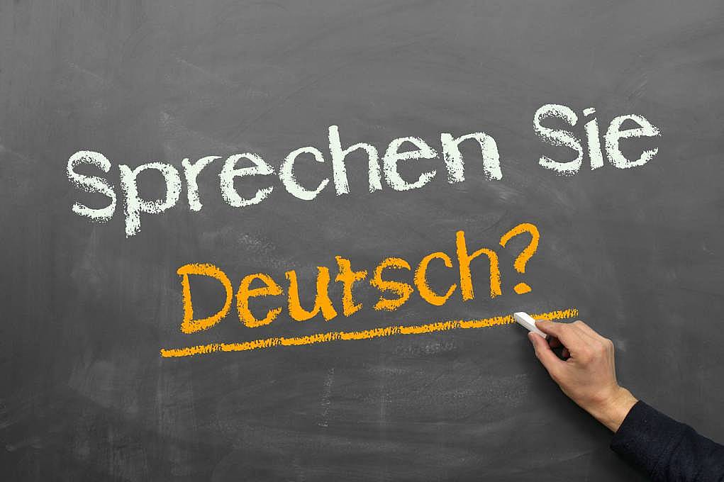 10. Almanca dünya dili olma yolunda ilerliyor.