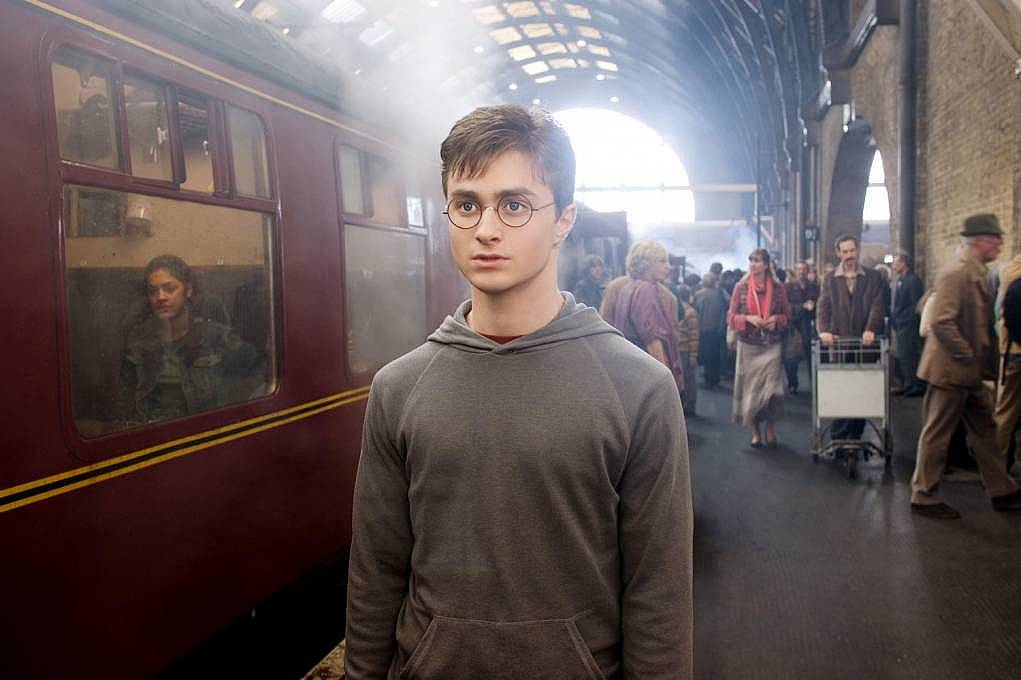 2. Harry Potter