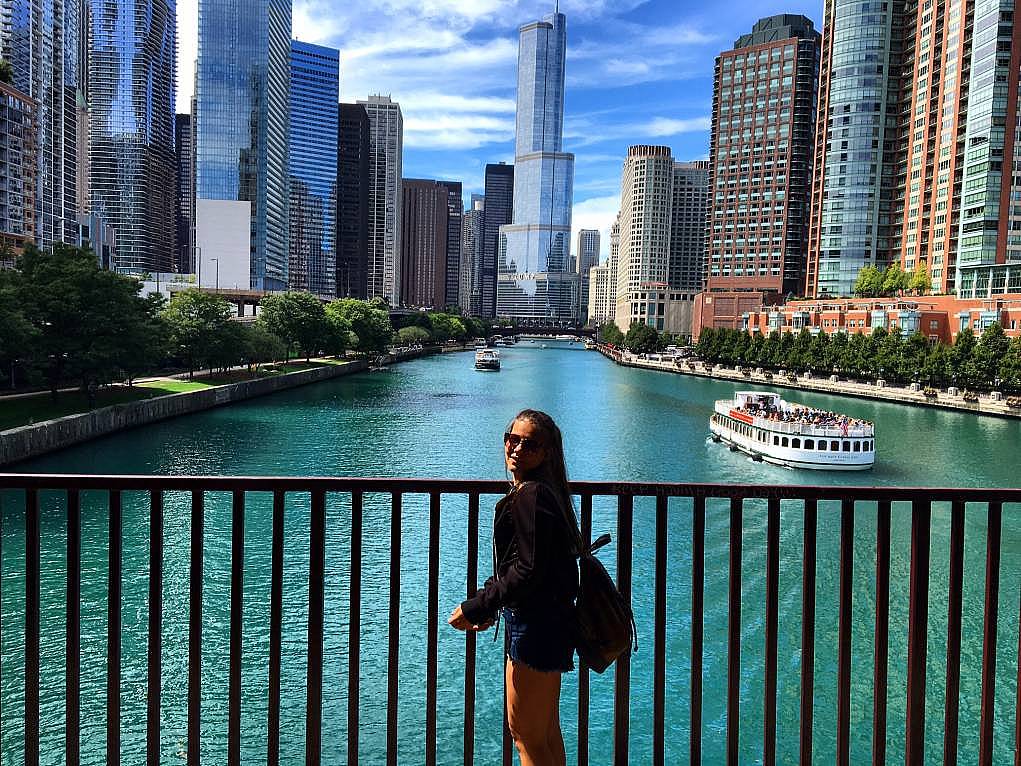 Hayran Kalacağınız Harika Bir Şehir: “Chicago”