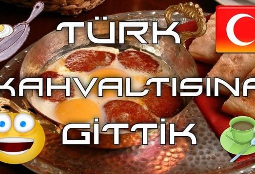 New York’ta Türk Kahvaltısı