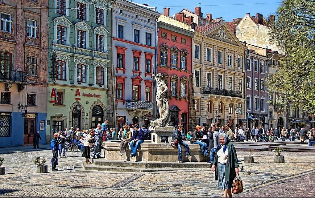 Ukrayna’nın Tarih Kokan Şehri Lviv’de Görmeniz Gereken 10 Yer