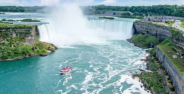 20. Niagara Şelalesi • Ontario, Kanada