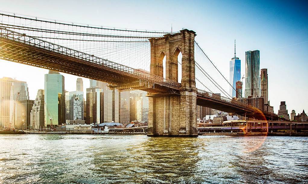 9. Brooklyn Bridge • New York, Amerika Birleşik Devletleri