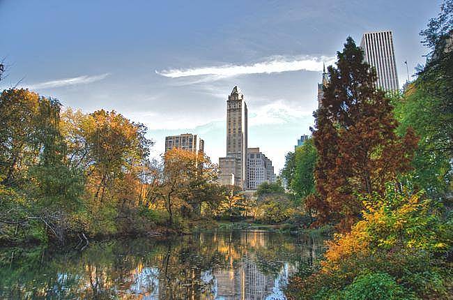 3. Central Park • New York, Amerika Birleşik Devletleri