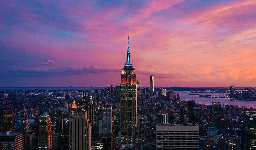 19. Empire State Binası • New York, Amerika Birleşik Devletleri
