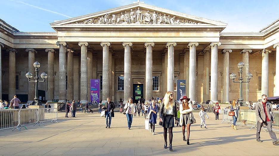 Dünya Tarihine Dalacağınız Londra’nın En İyi 10 Müzesi